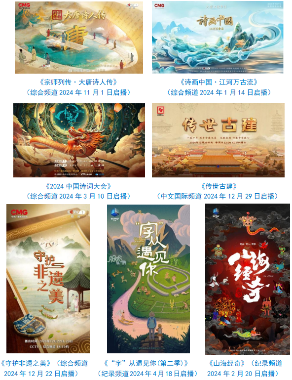 台社会责任报告（2024年度）不朽情缘正规网站中央广播电视总(图10)