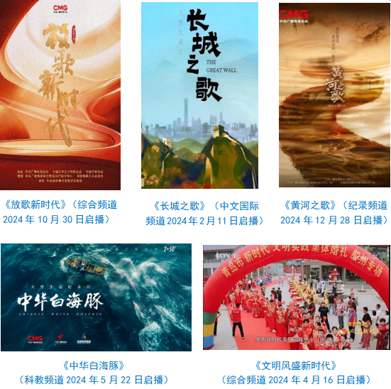 台社会责任报告（2024年度）不朽情缘正规网站中央广播电视总(图13)