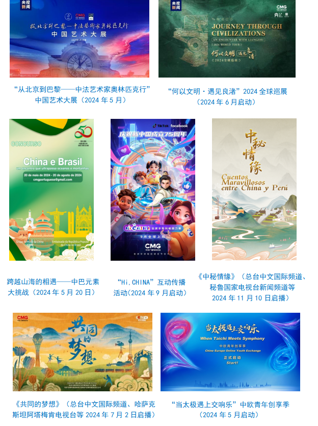 台社会责任报告（2024年度）不朽情缘正规网站中央广播电视总(图19)