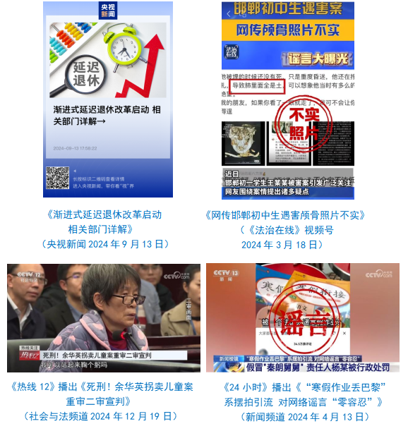 台社会责任报告（2024年度）不朽情缘正规网站中央广播电视总(图33)