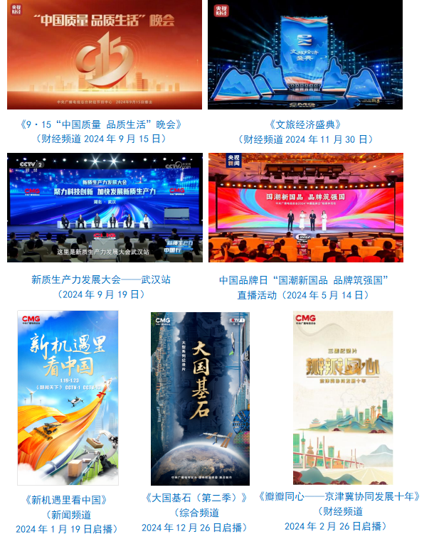 台社会责任报告（2024年度）不朽情缘正规网站中央广播电视总(图34)