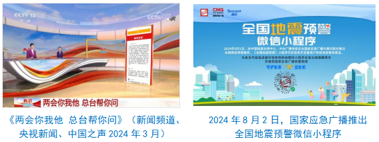 台社会责任报告（2024年度）不朽情缘正规网站中央广播电视总(图36)