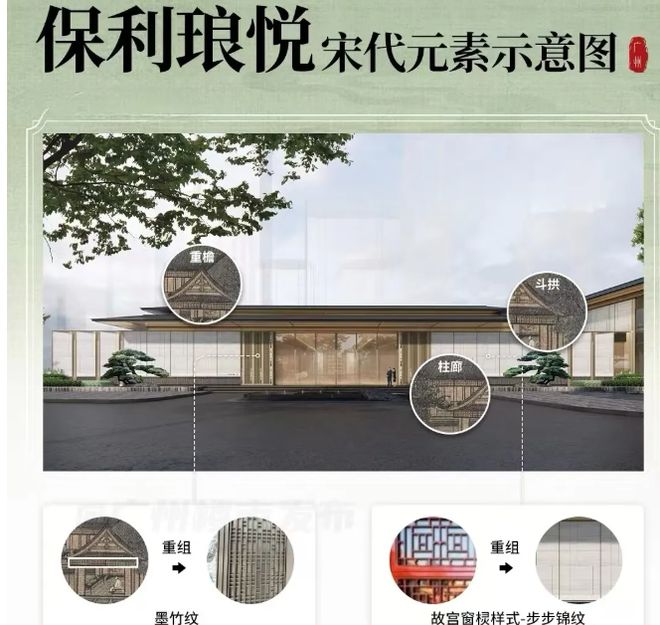利琅悦售楼处发布启幕鼎级尊邸不朽情缘正版广州热搜楼盘｜保(图2)