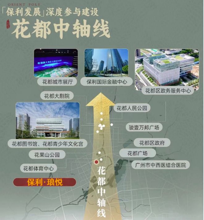 利琅悦售楼处发布启幕鼎级尊邸不朽情缘正版广州热搜楼盘｜保(图7)